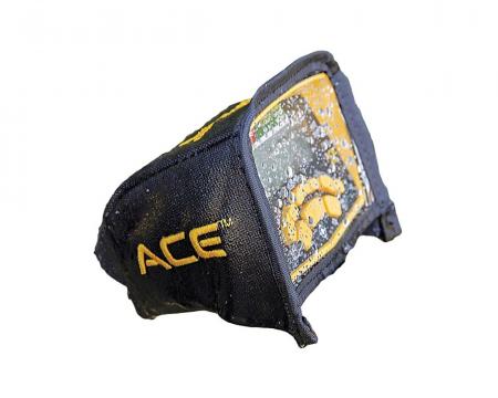 Garrett Ace Control Box Cover